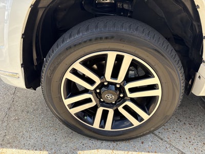 2023 Toyota 4Runner Limited