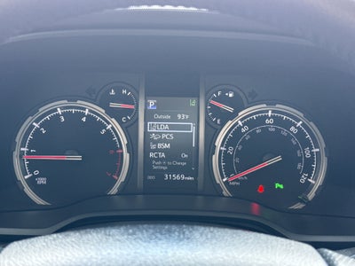 2023 Toyota 4Runner Limited