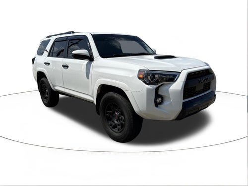 2024 Toyota 4Runner TRD Off Road Premium