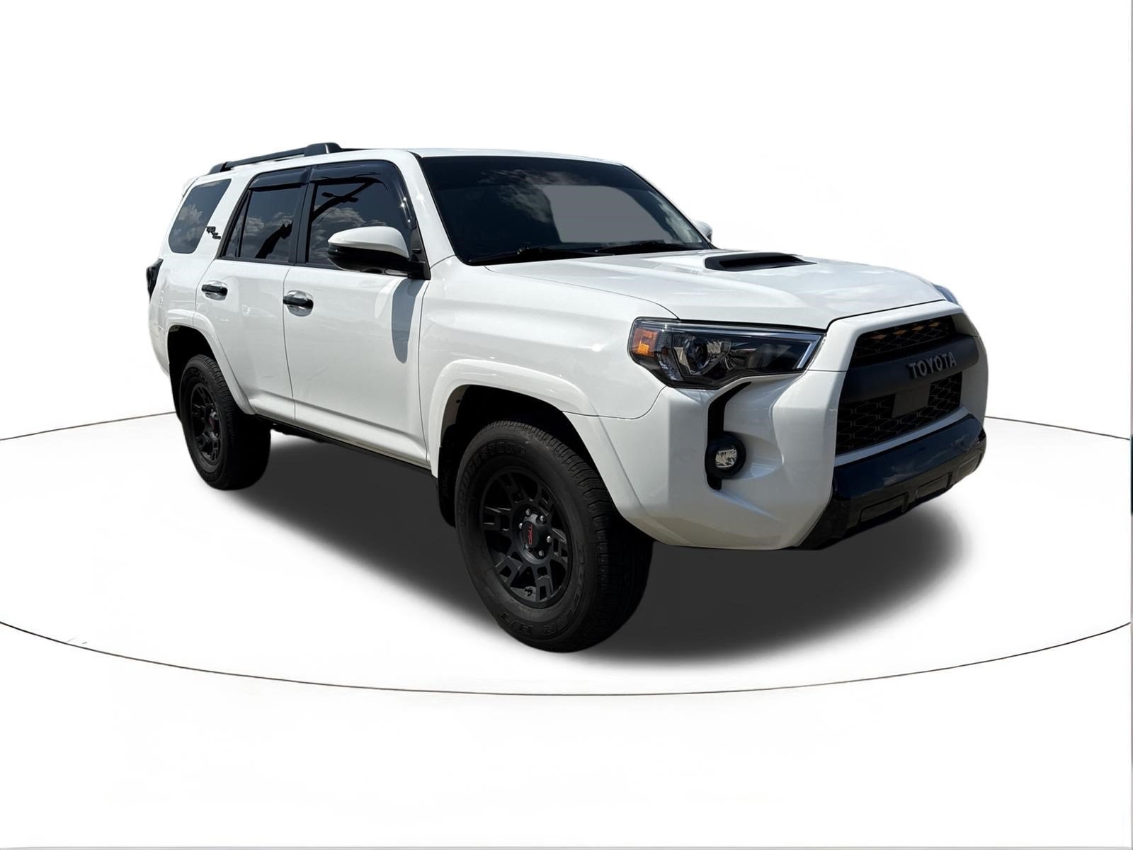 2024 Toyota 4Runner TRD Off Road Premium