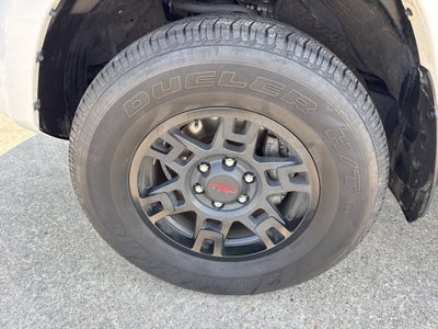 2024 Toyota 4Runner TRD Off Road Premium
