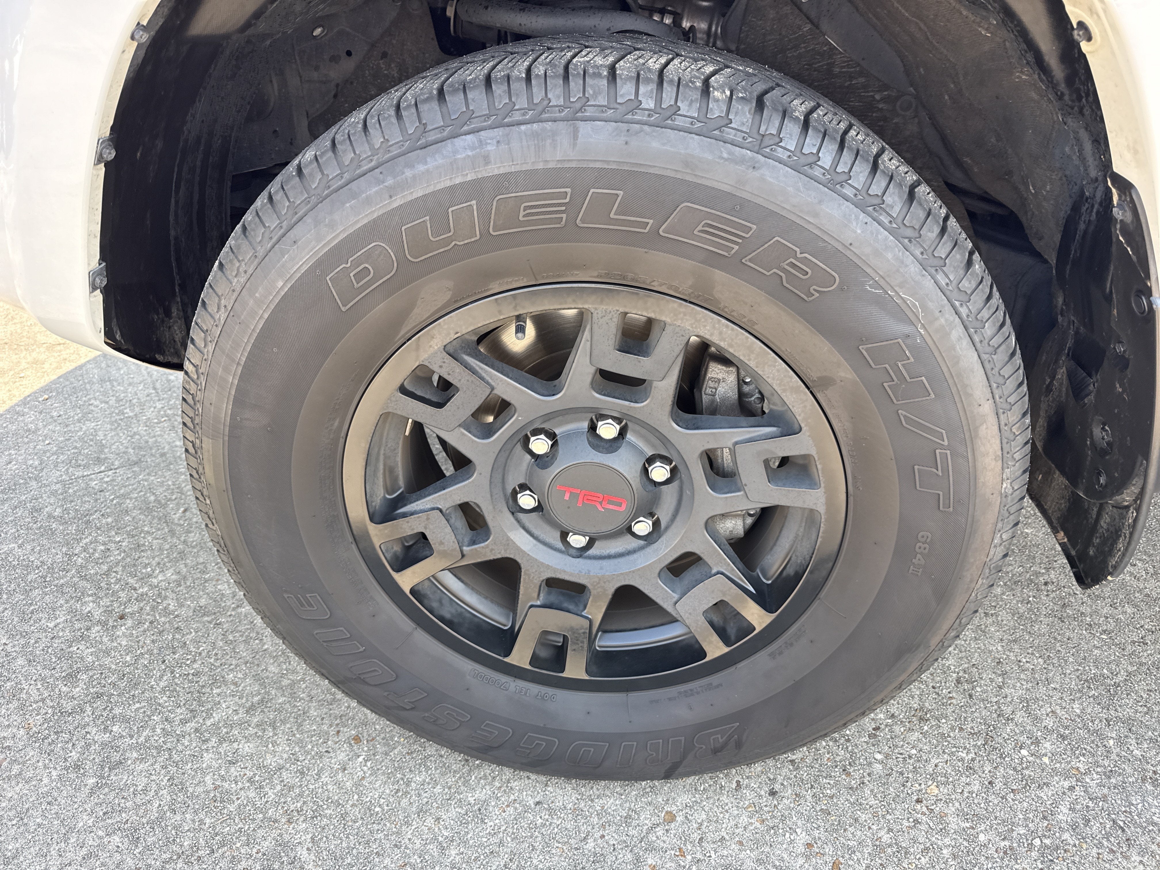 2024 Toyota 4Runner TRD Off Road Premium