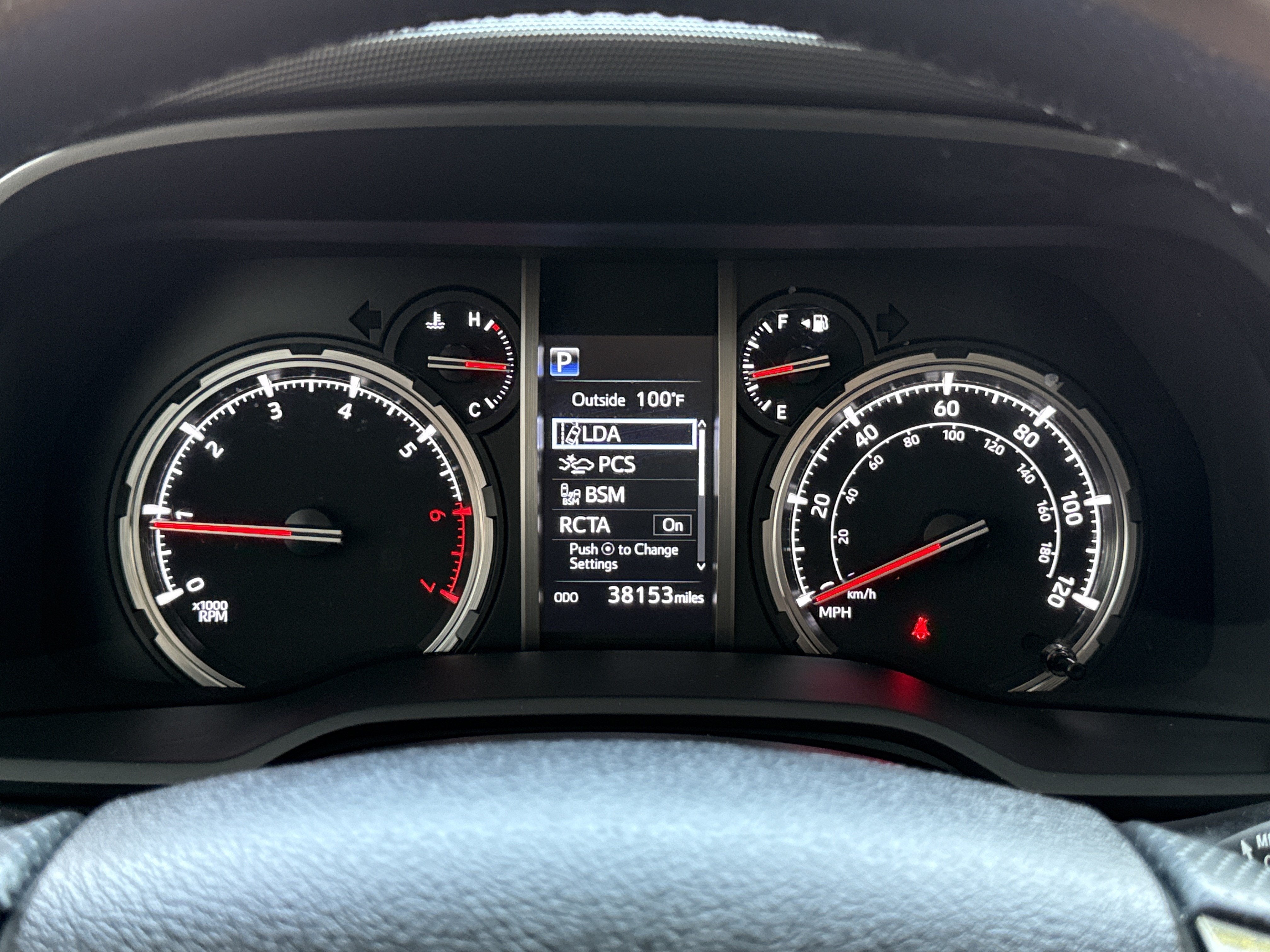 2024 Toyota 4Runner TRD Off Road Premium