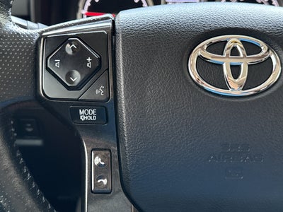 2024 Toyota 4Runner TRD Off Road Premium