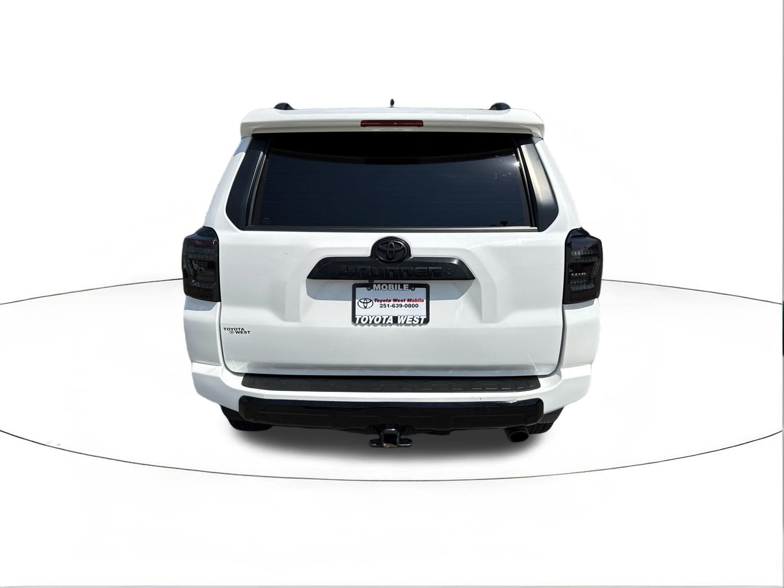 2024 Toyota 4Runner TRD Off Road Premium