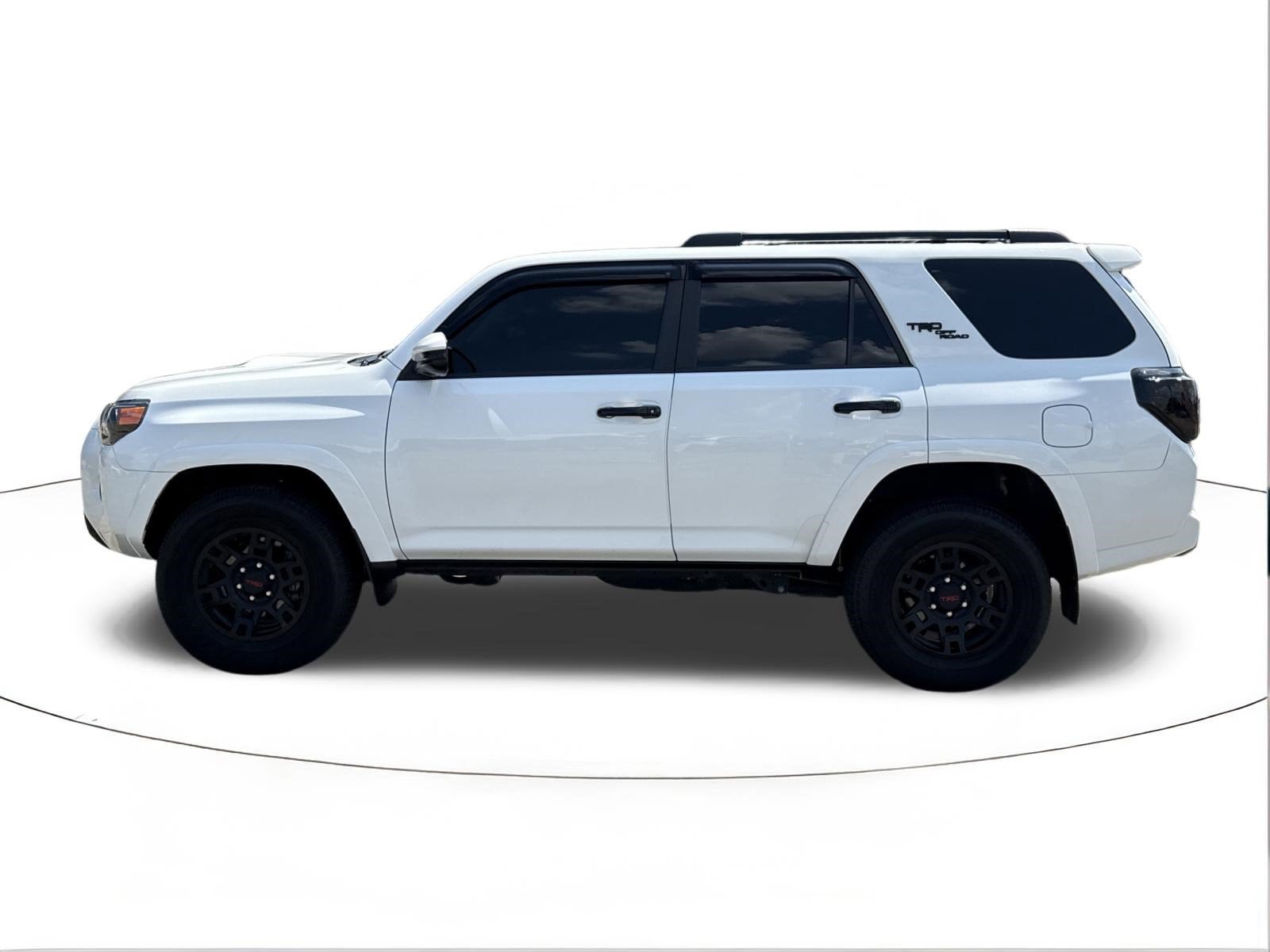 2024 Toyota 4Runner TRD Off Road Premium
