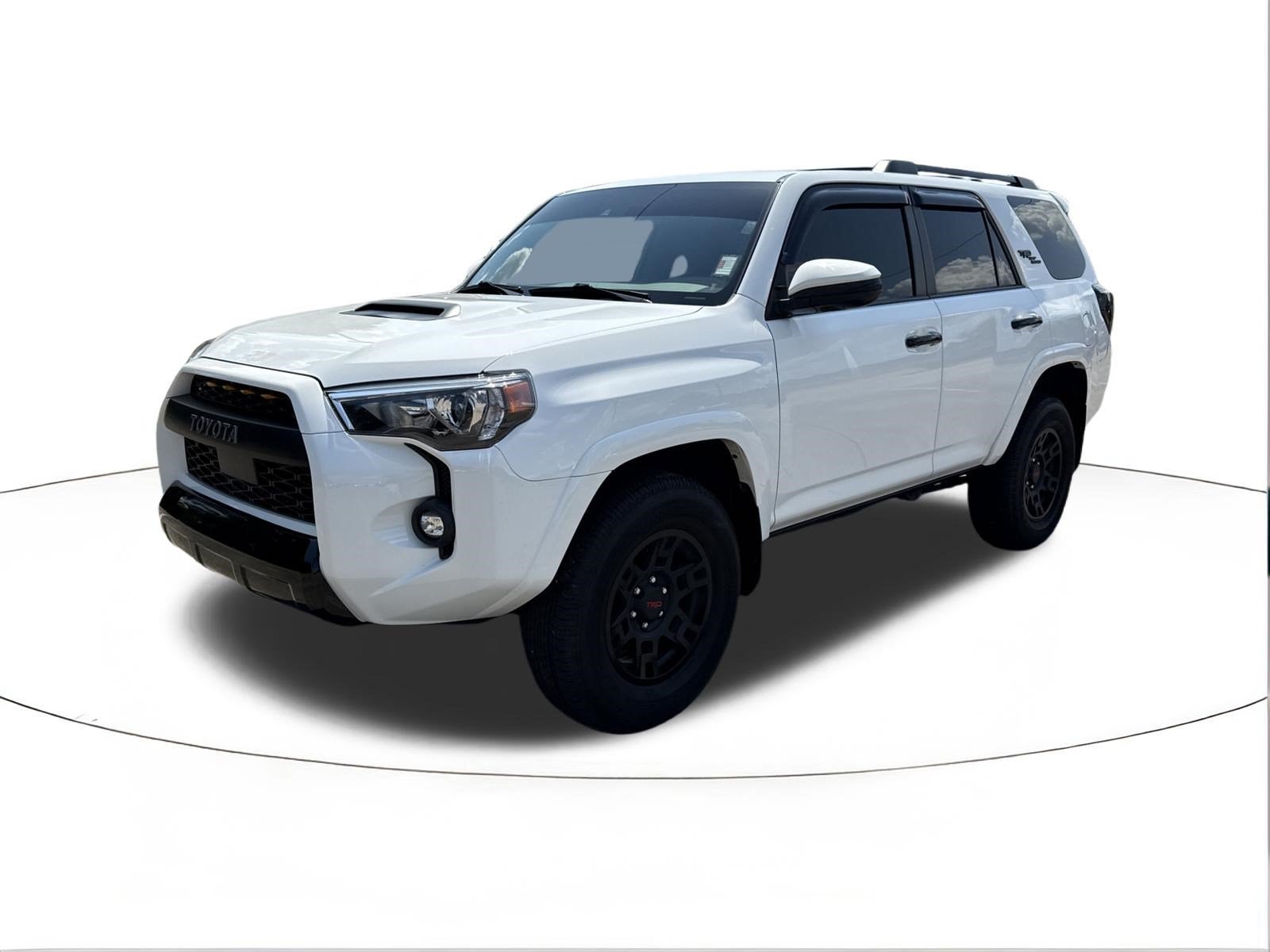 2024 Toyota 4Runner TRD Off Road Premium