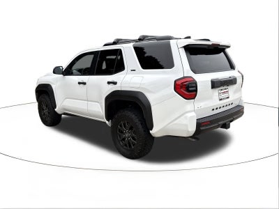2025 Toyota 4Runner SR5