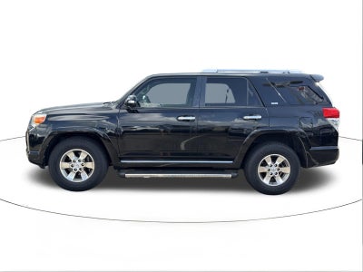 2012 Toyota 4Runner SR5