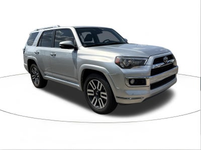 2018 Toyota 4Runner Limited