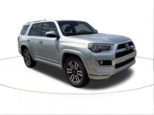 2018 Toyota 4Runner Limited