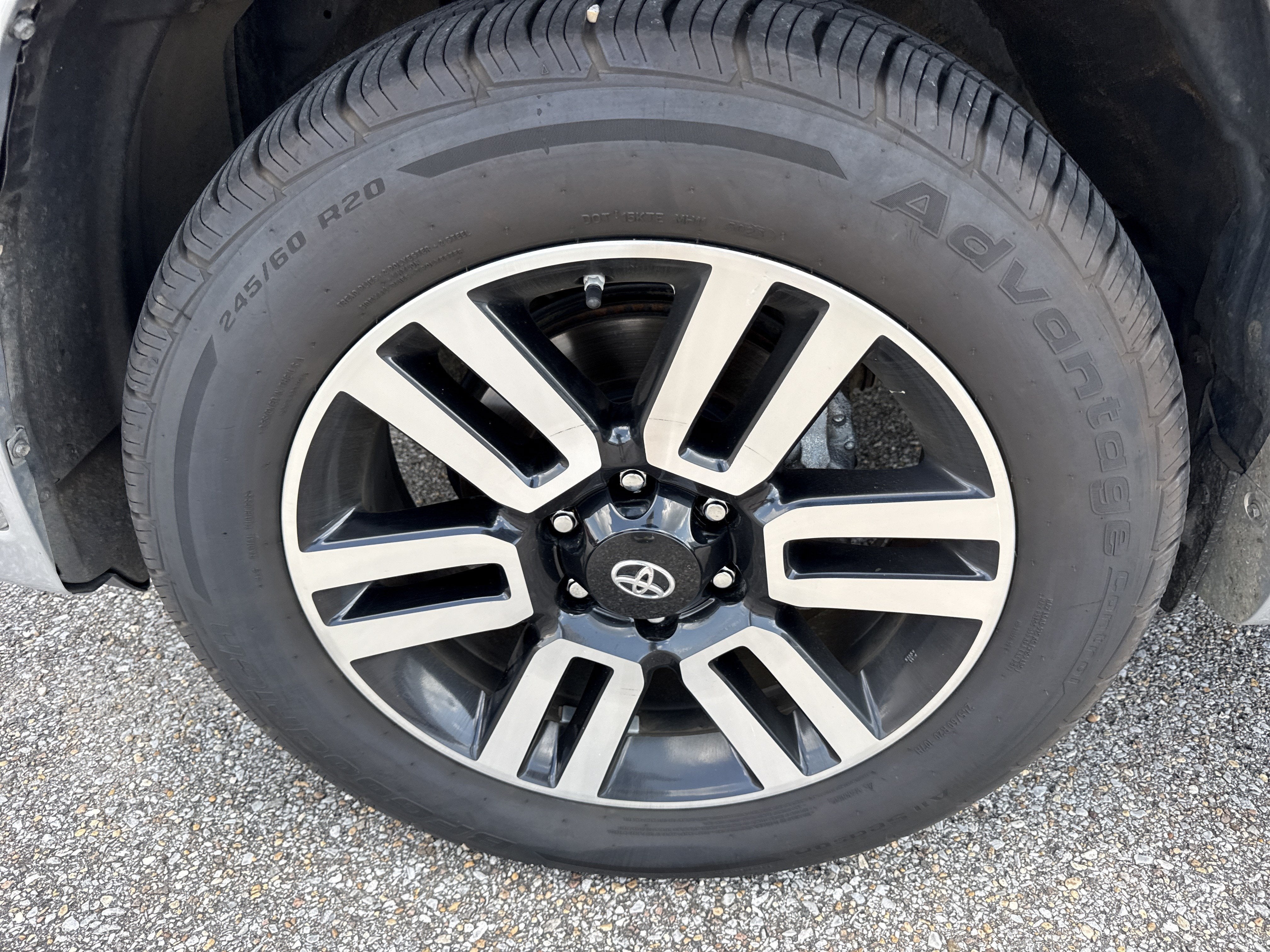 2018 Toyota 4Runner Limited