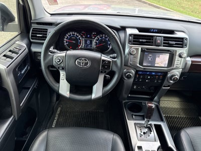 2018 Toyota 4Runner Limited