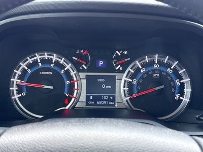 2018 Toyota 4Runner Limited