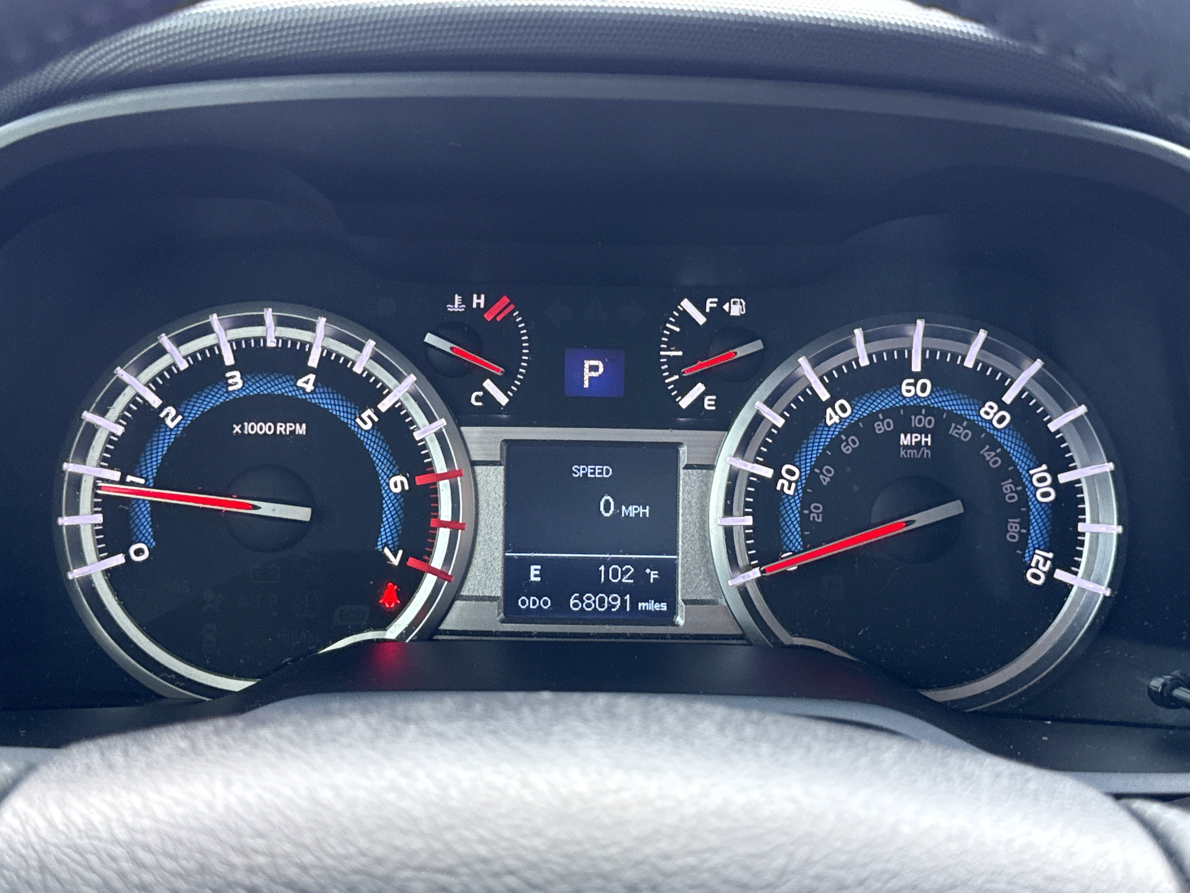 2018 Toyota 4Runner Limited