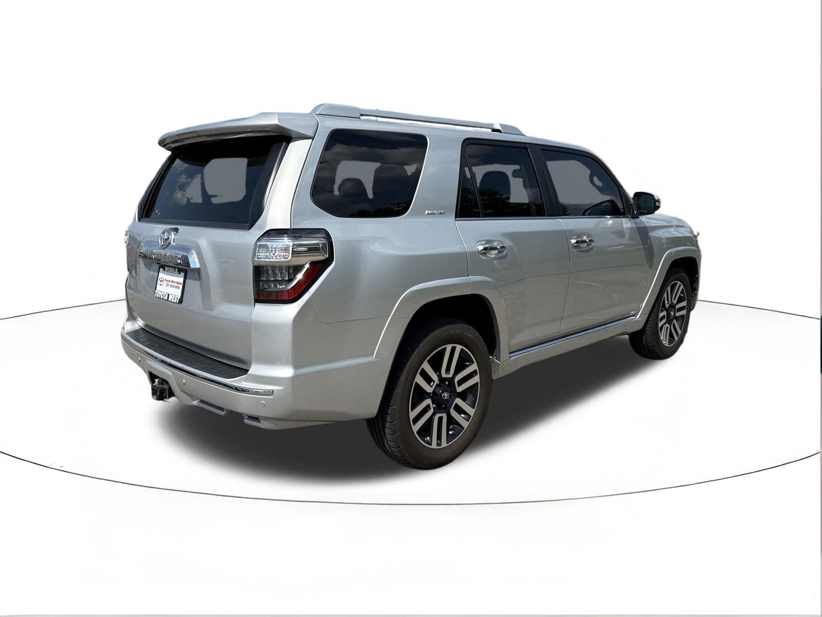 2018 Toyota 4Runner Limited