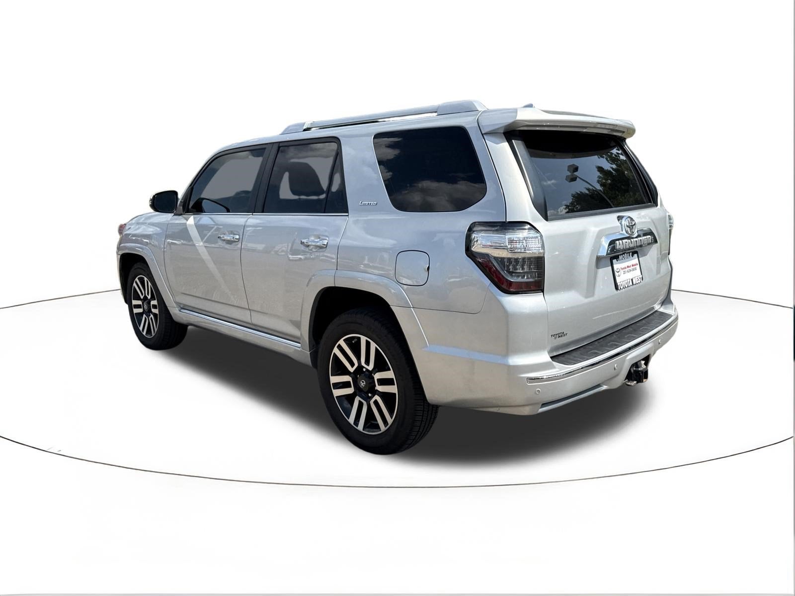 2018 Toyota 4Runner Limited