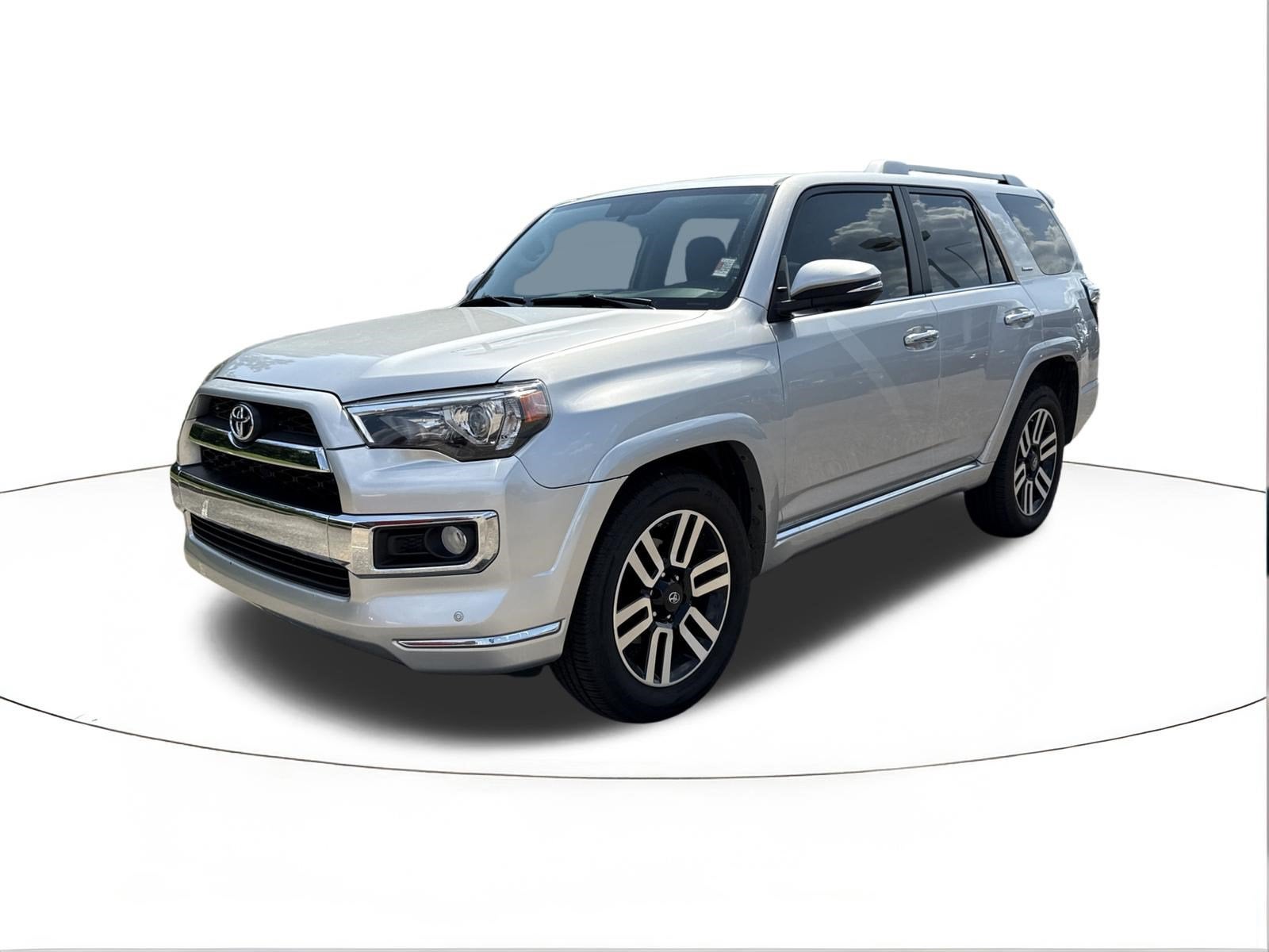 2018 Toyota 4Runner Limited
