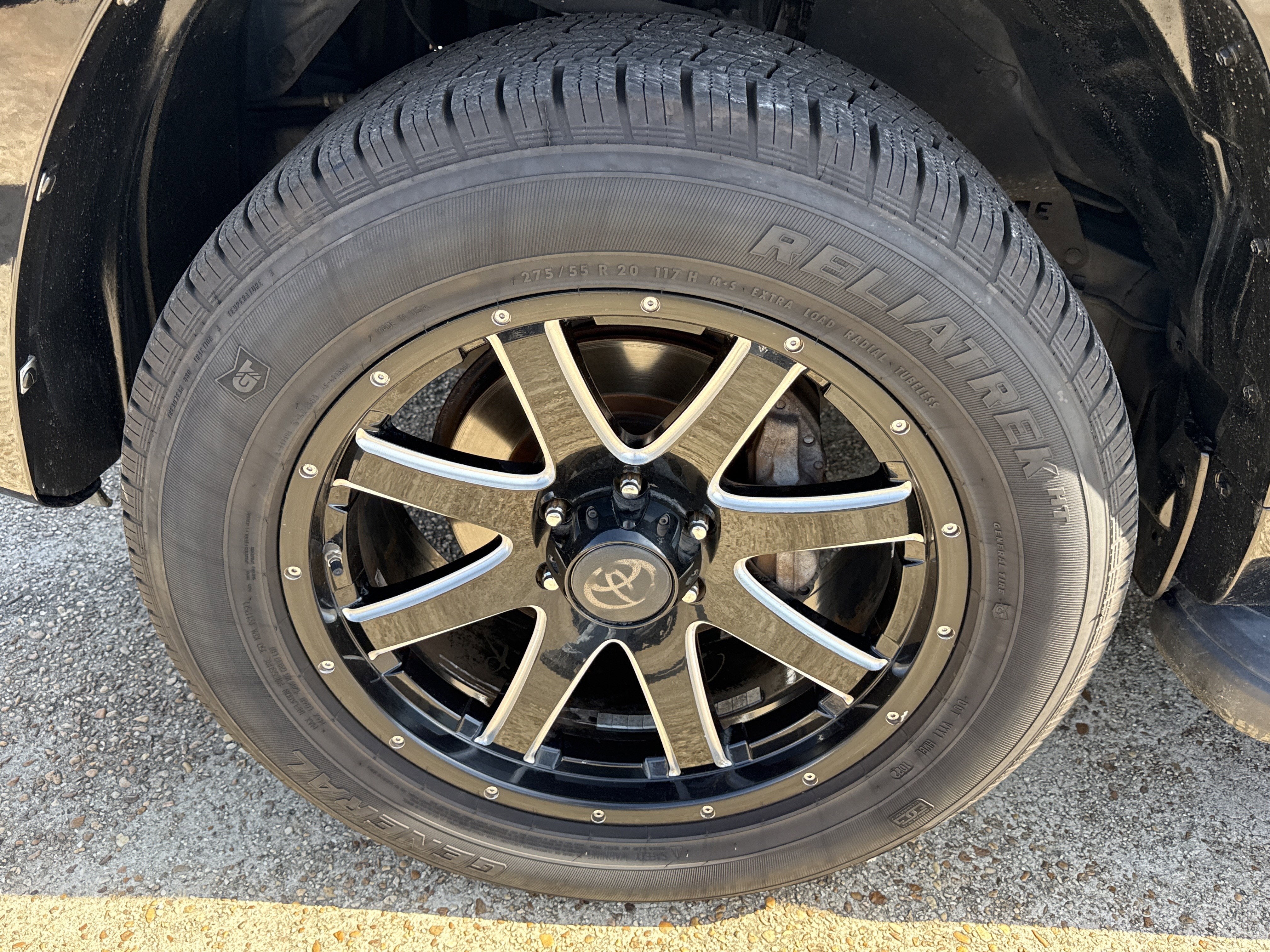 2013 Toyota 4Runner Limited