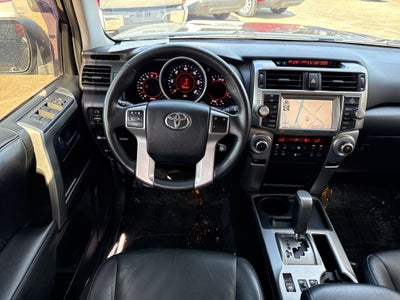 2013 Toyota 4Runner Limited