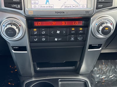 2013 Toyota 4Runner Limited