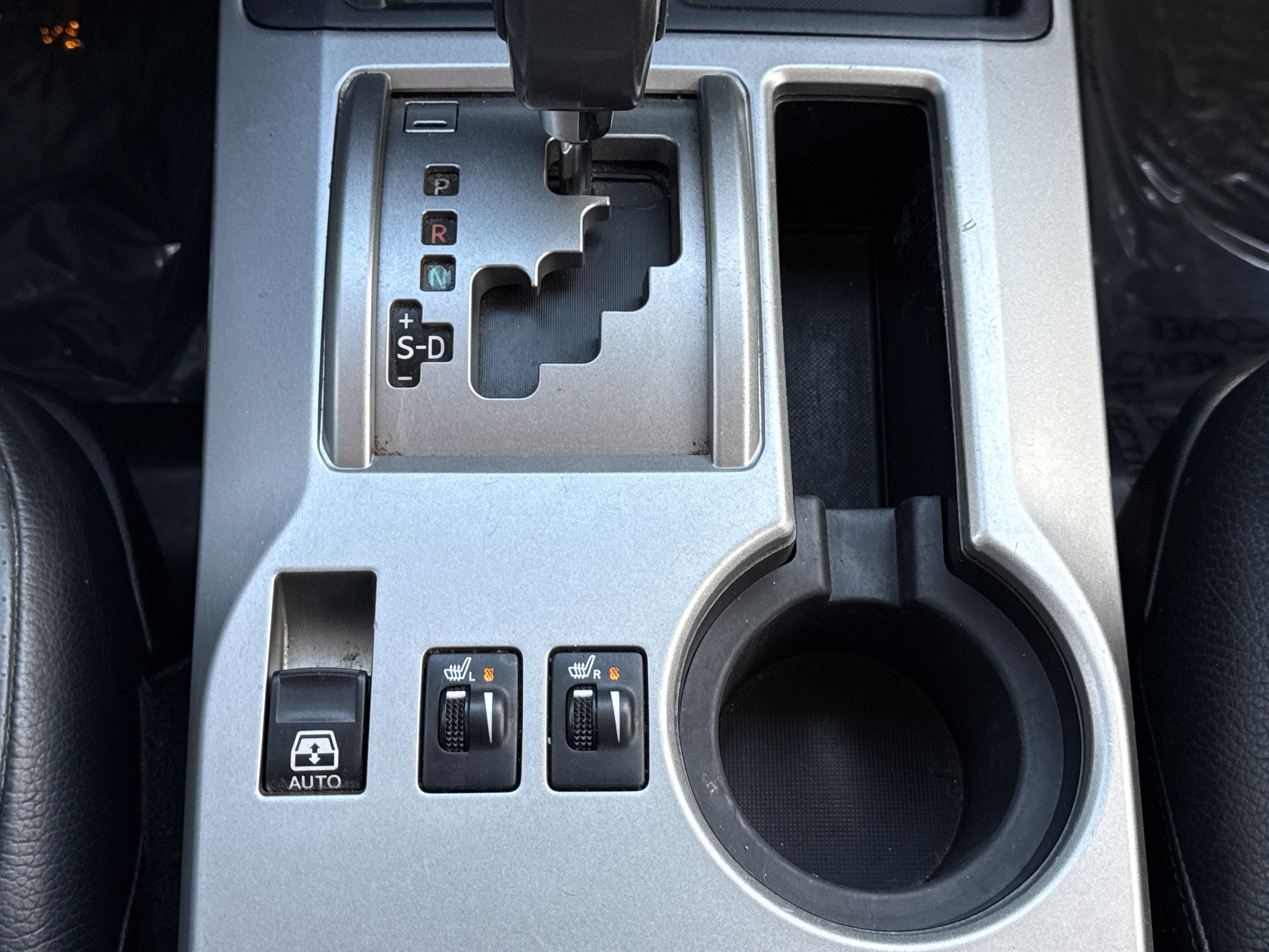 2013 Toyota 4Runner Limited