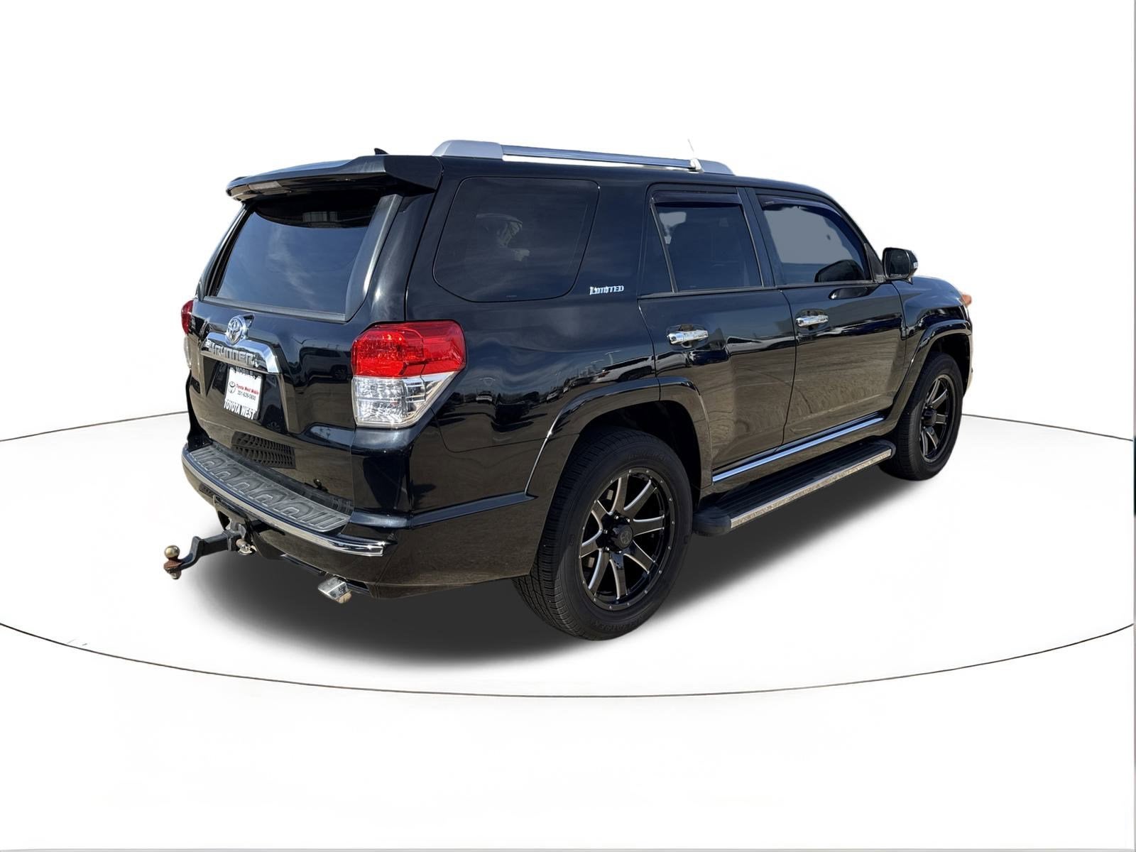 2013 Toyota 4Runner Limited