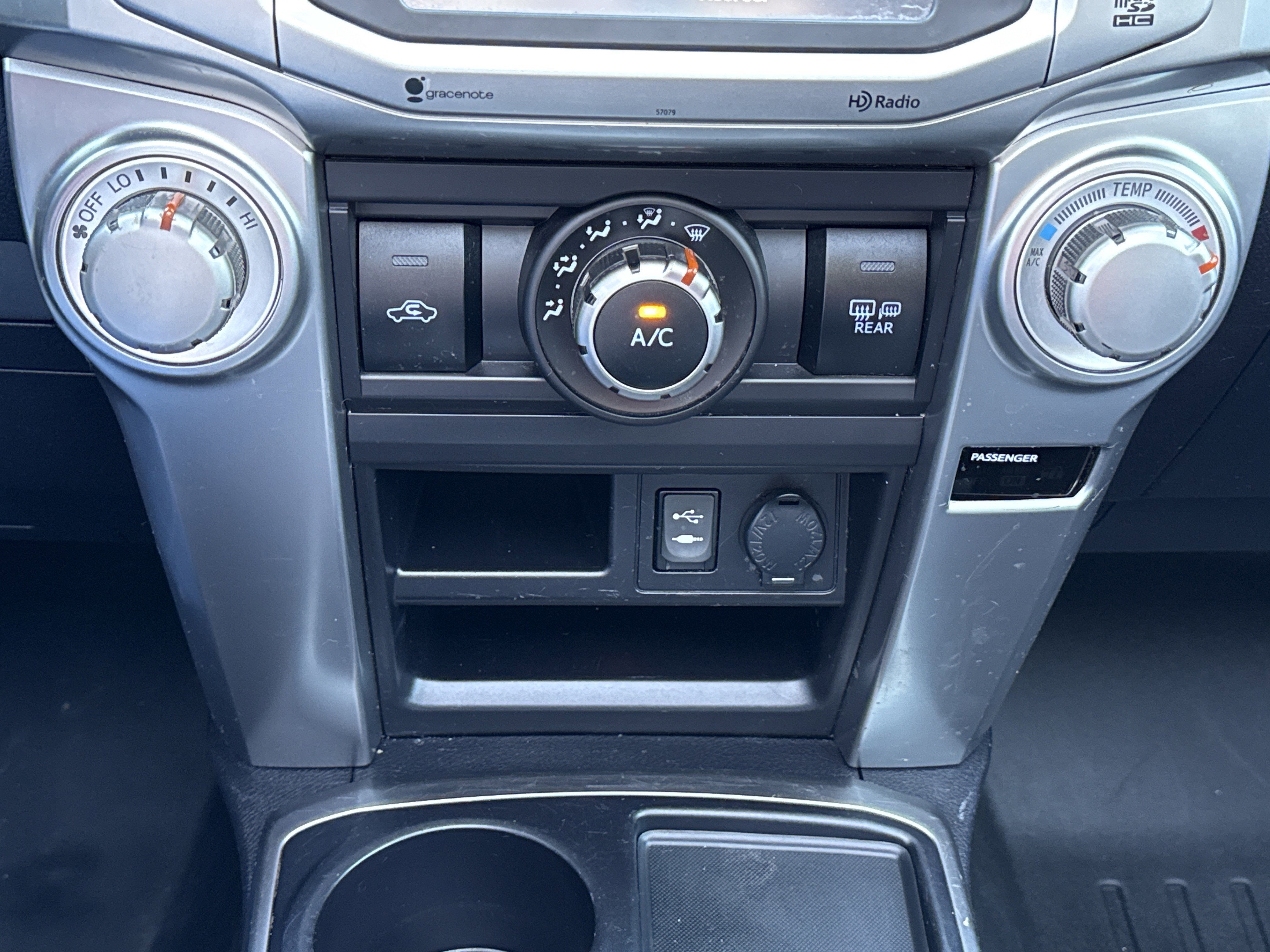 2015 Toyota 4Runner SR5