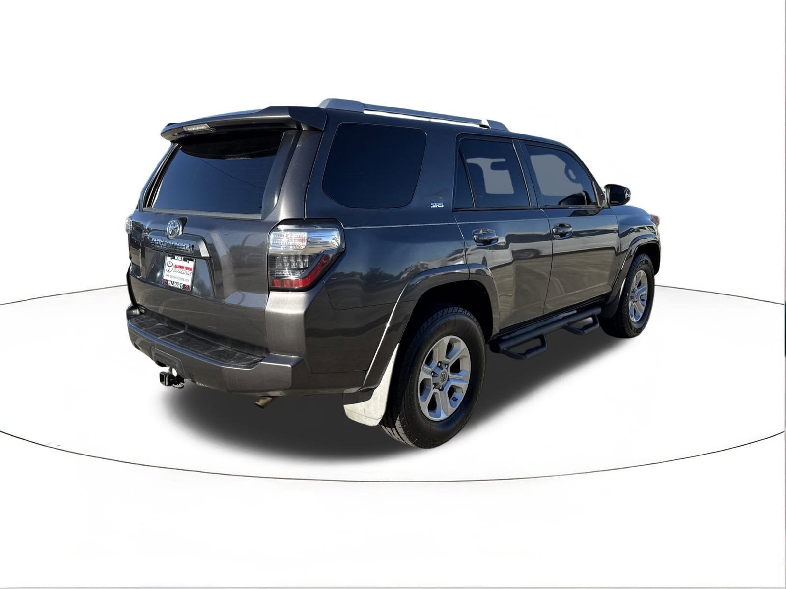 2015 Toyota 4Runner SR5