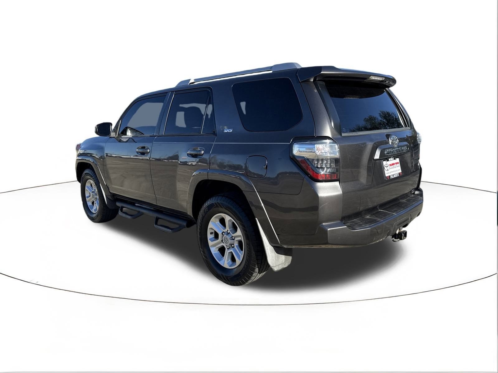 2015 Toyota 4Runner SR5