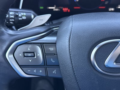 2025 Lexus RX RX 350 Premium