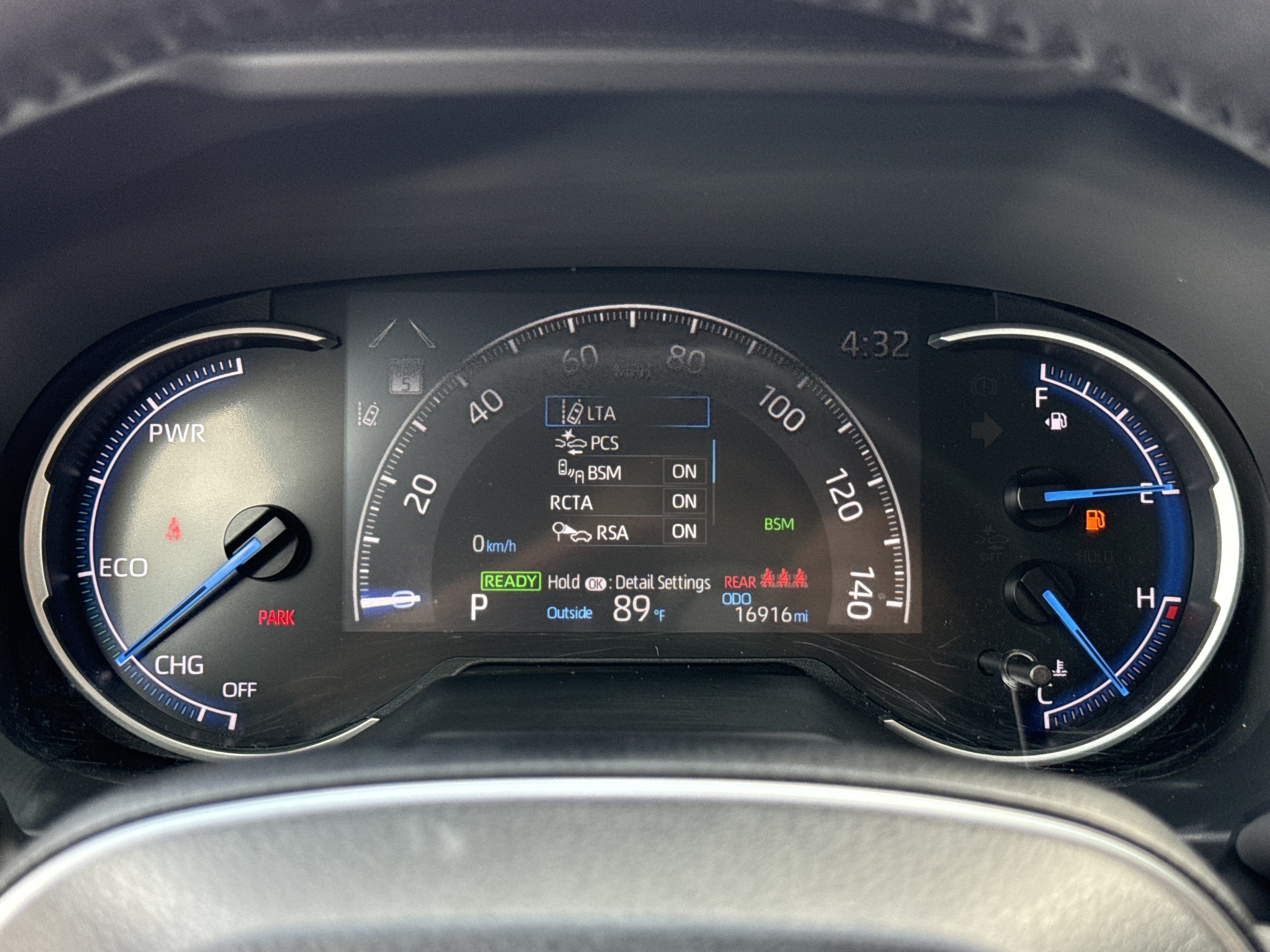 2024 Toyota RAV4 Hybrid SE