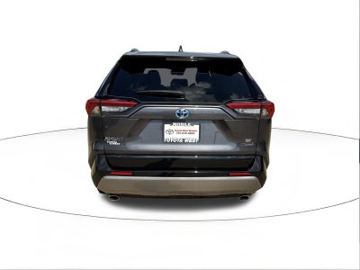 2024 Toyota RAV4 Hybrid SE