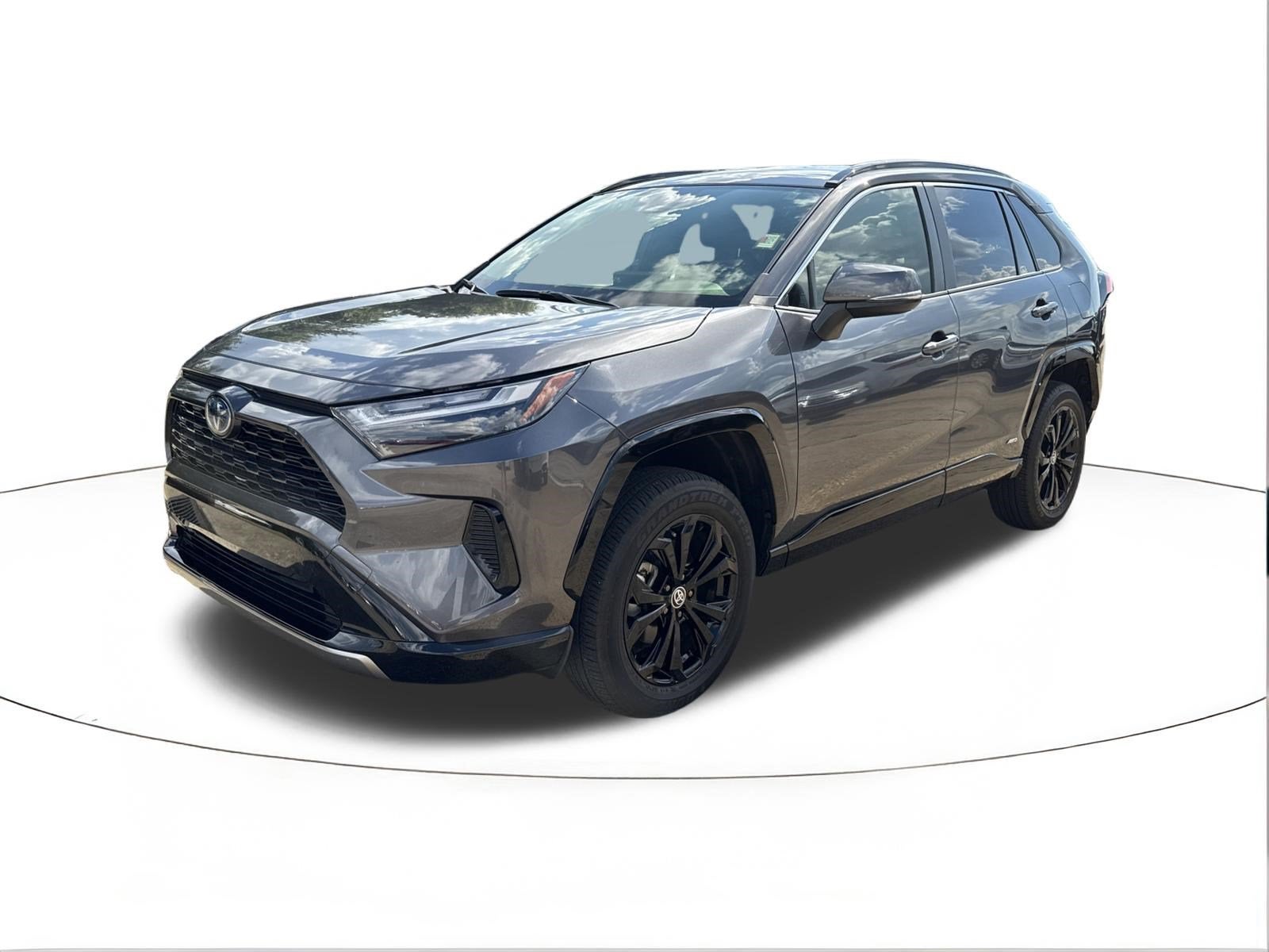 2024 Toyota RAV4 Hybrid SE