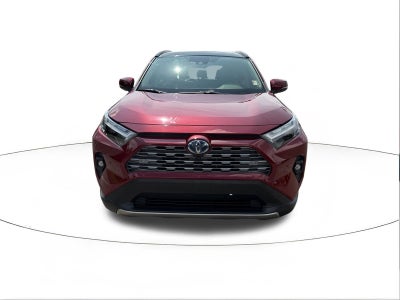 2024 Toyota RAV4 Hybrid Limited