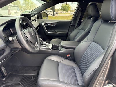 2024 Toyota RAV4 Hybrid XSE