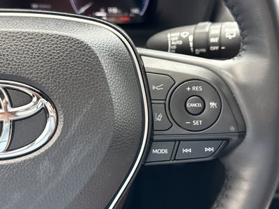 2024 Toyota RAV4 Hybrid XSE