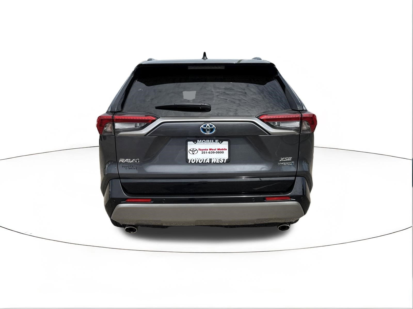 2024 Toyota RAV4 Hybrid XSE