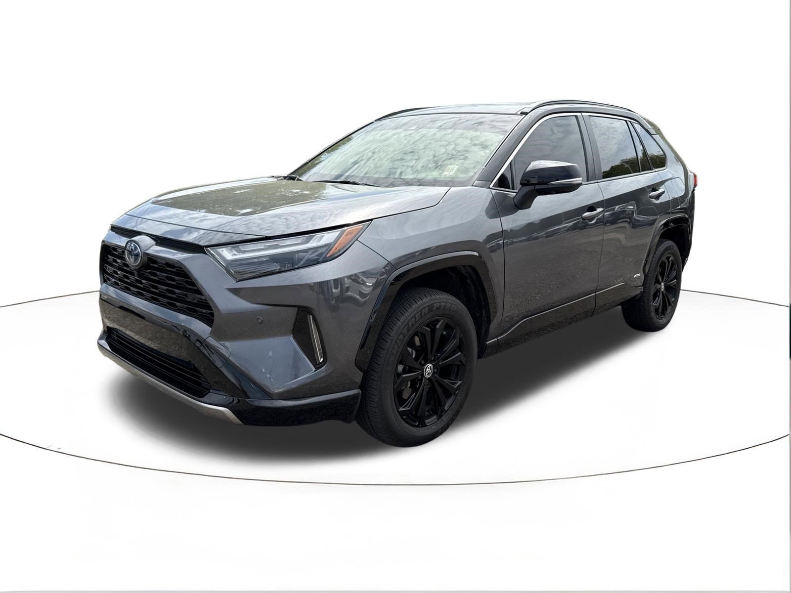 2024 Toyota RAV4 Hybrid XSE
