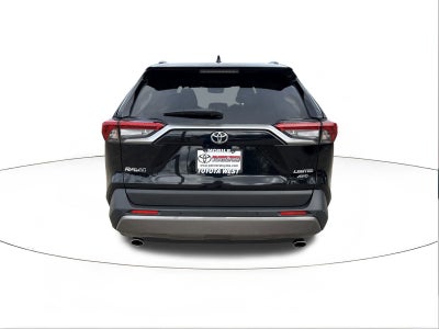 2020 Toyota RAV4 Limited