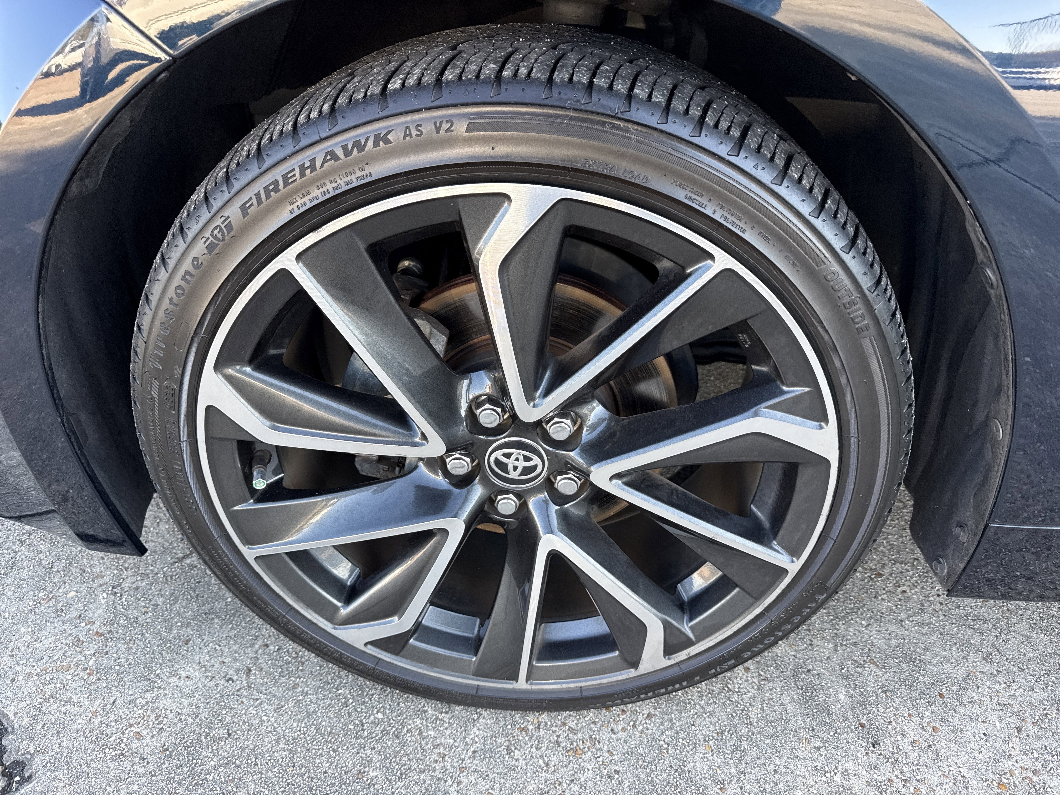 2021 Toyota Corolla Hatchback XSE