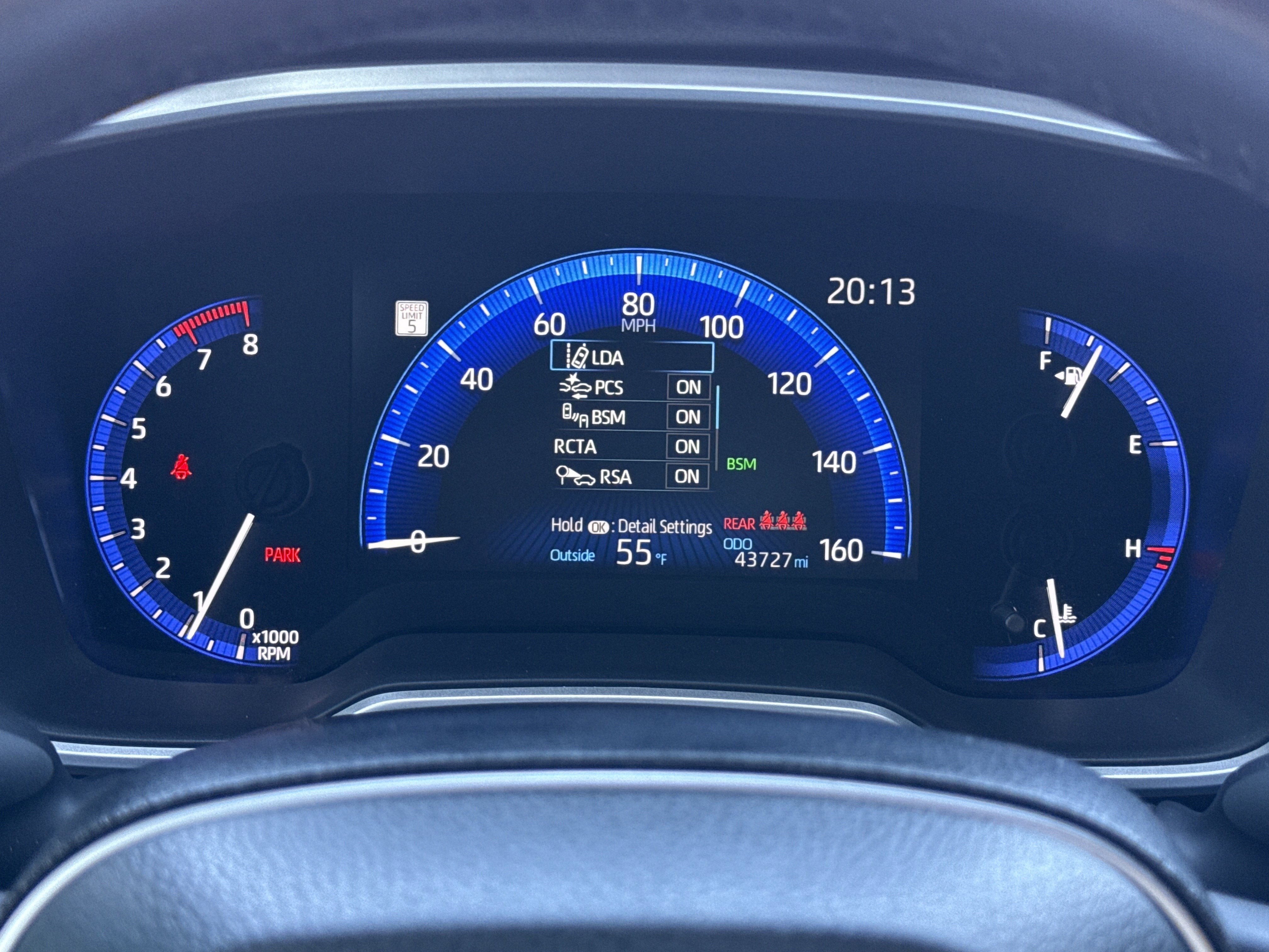 2021 Toyota Corolla Hatchback XSE