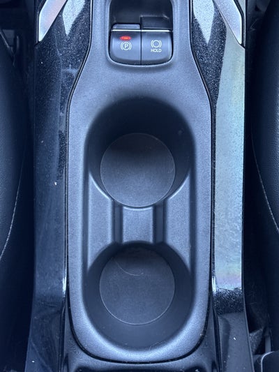 2021 Toyota Corolla Hatchback XSE