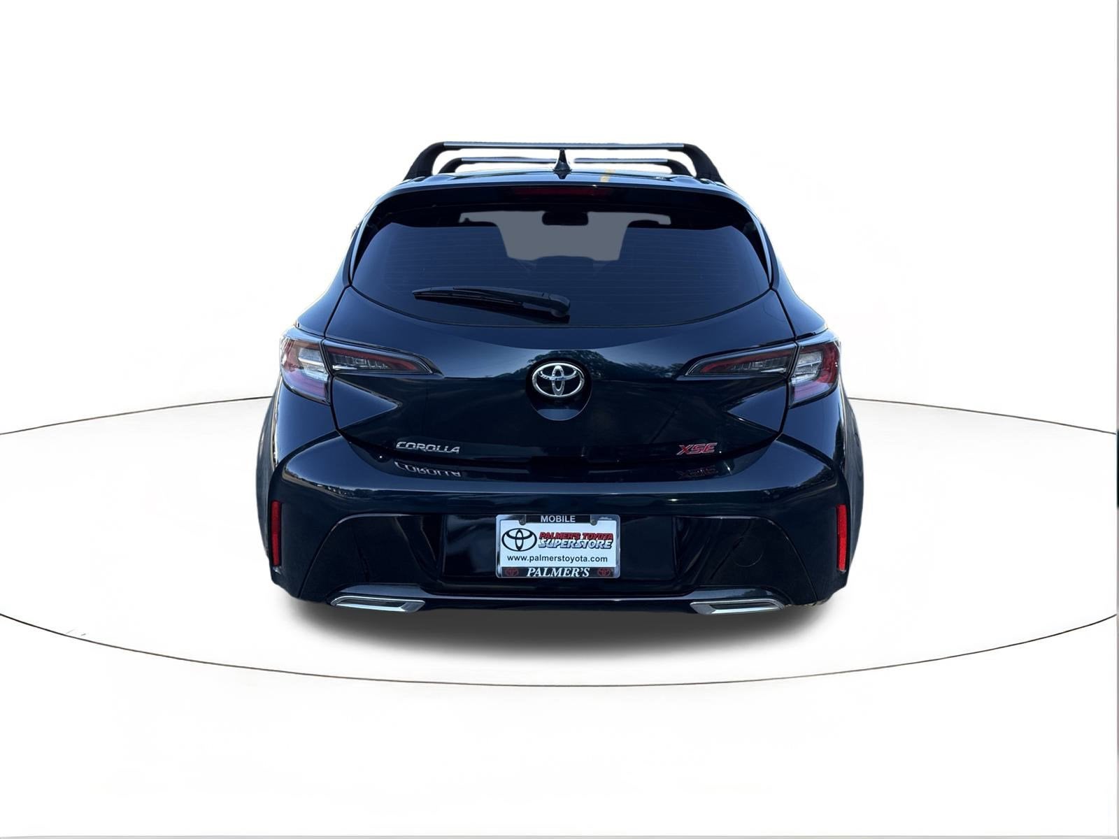 2021 Toyota Corolla Hatchback XSE