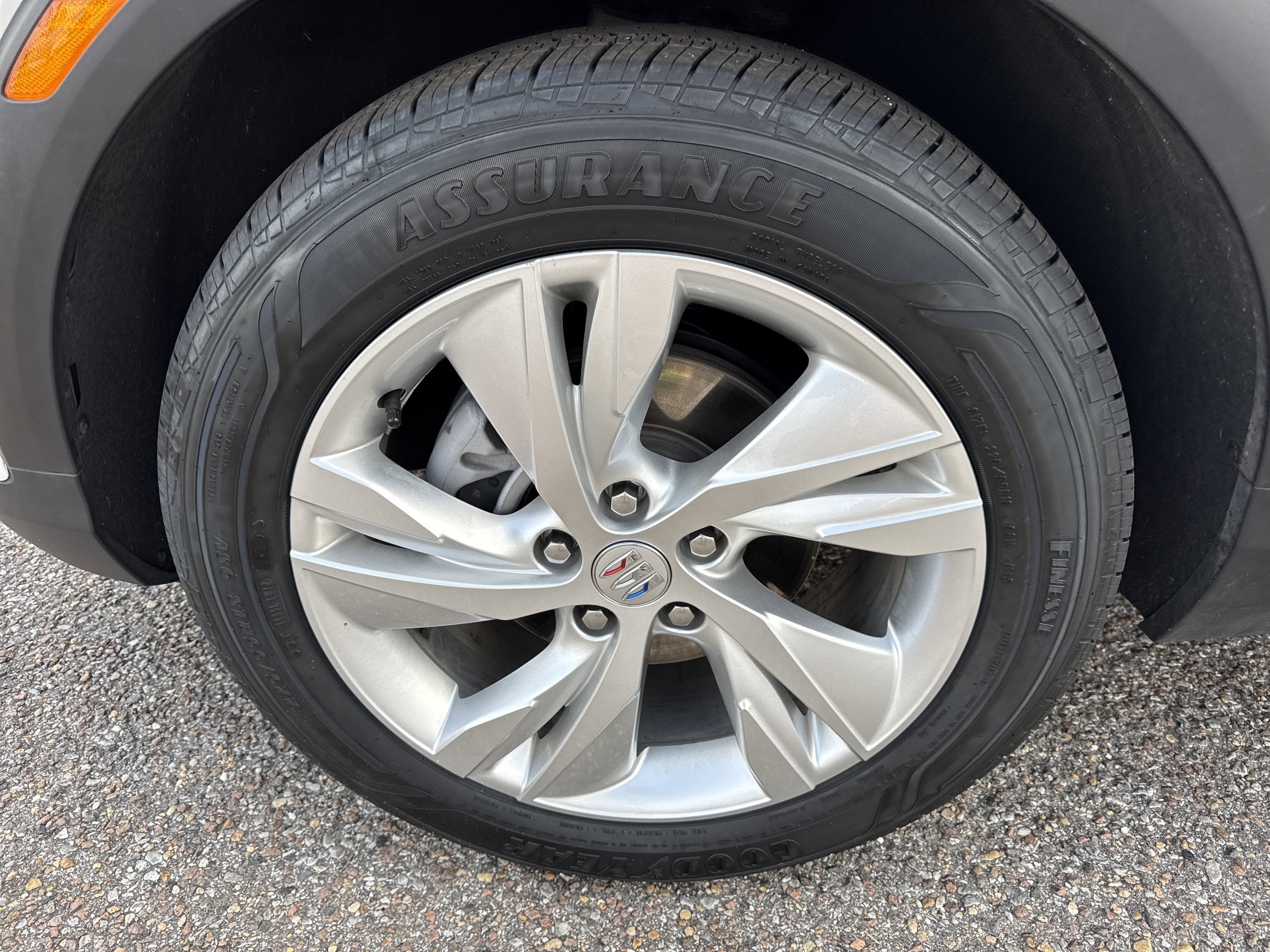 2025 Buick Encore GX Preferred
