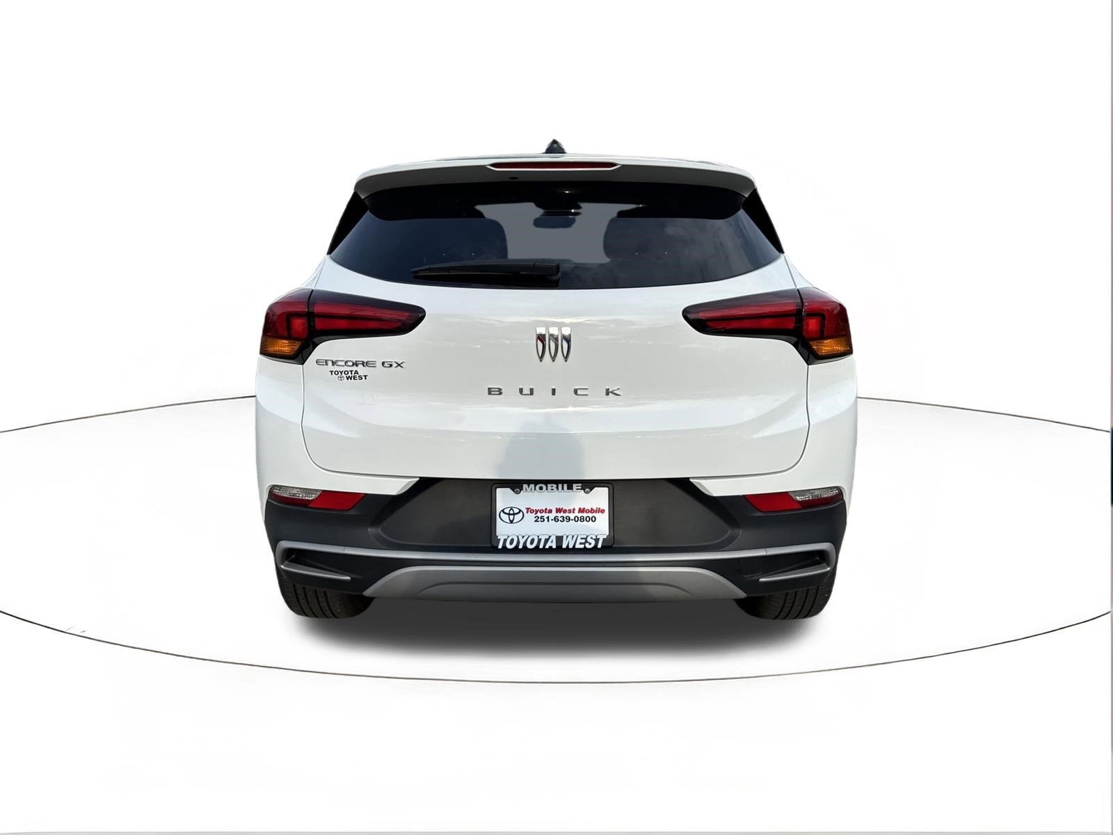 2025 Buick Encore GX Preferred