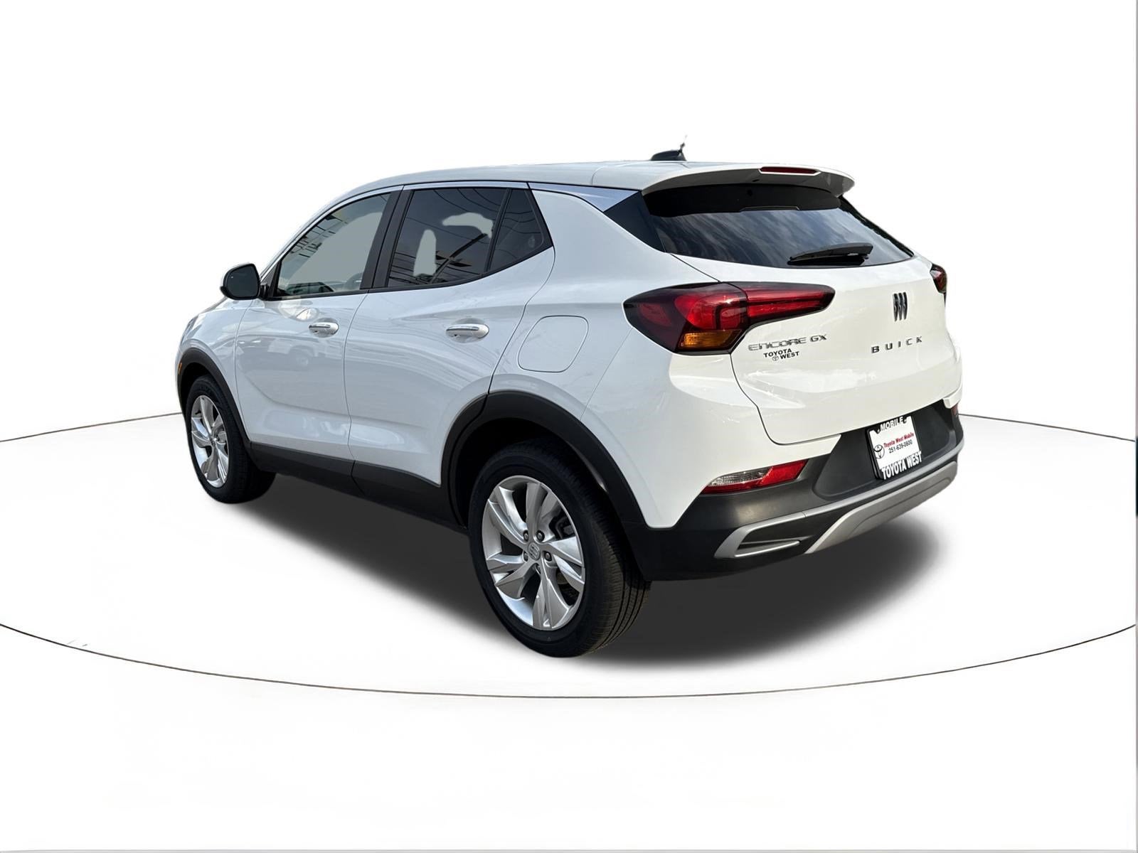 2025 Buick Encore GX Preferred