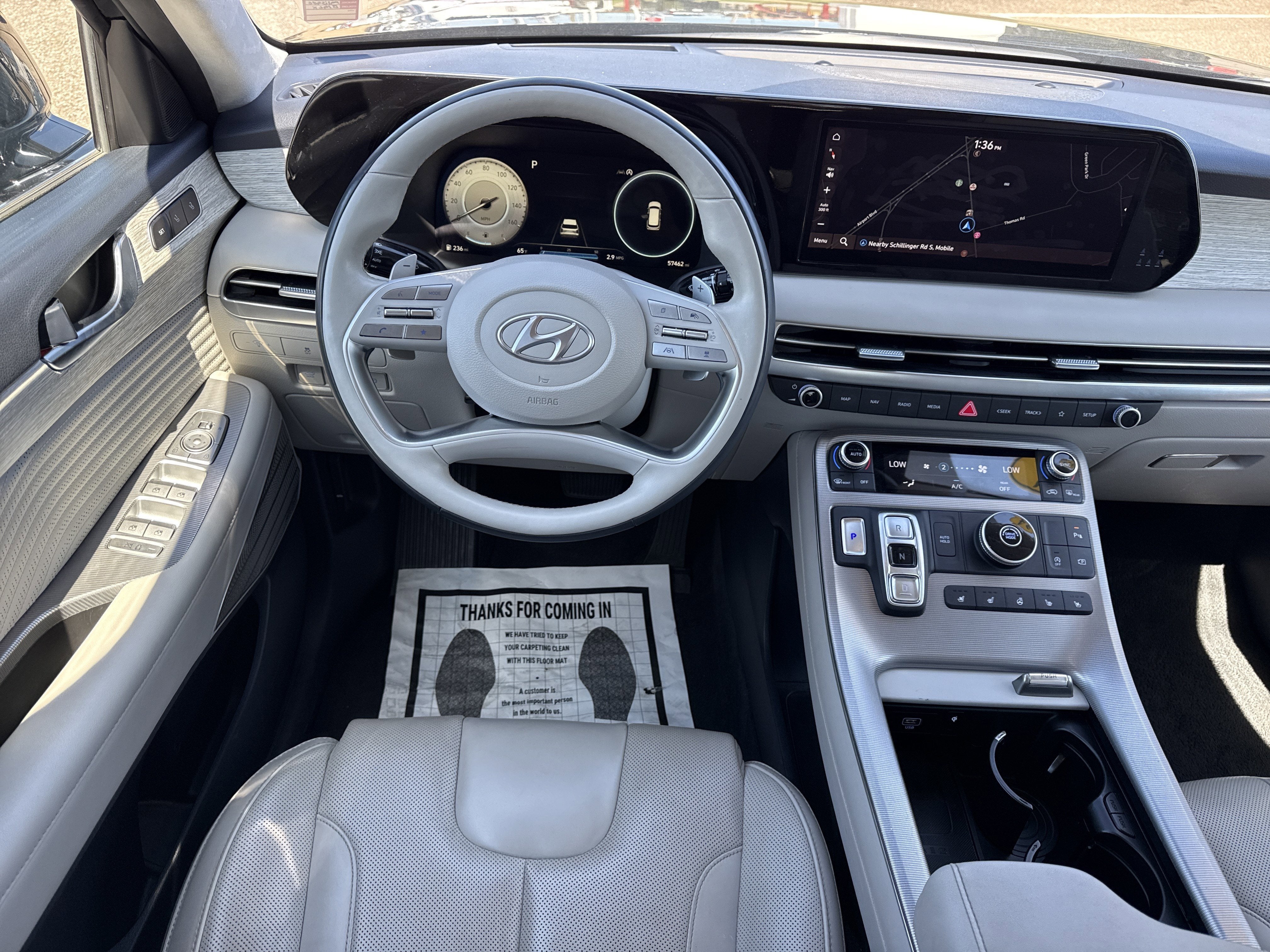 2024 Hyundai Palisade Calligraphy