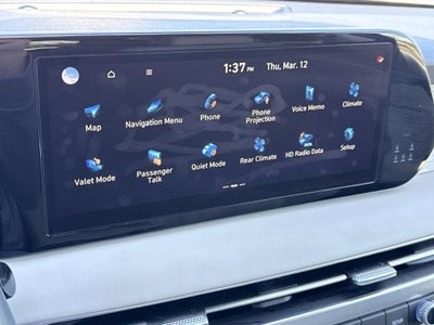 2024 Hyundai Palisade Calligraphy