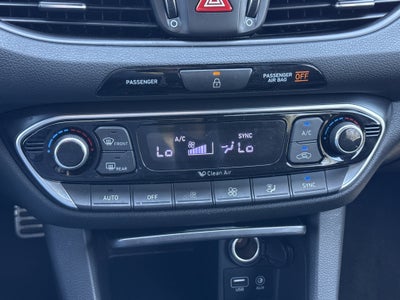 2020 Hyundai Elantra GT N Line